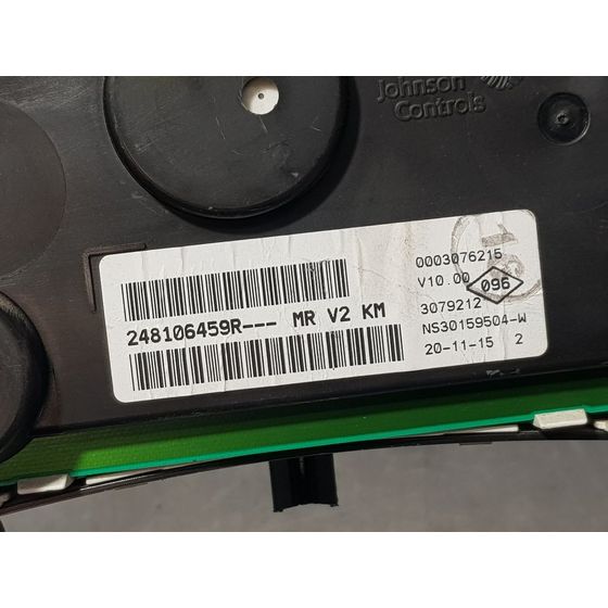 Cuadro Instrumentos Para Dacia Duster