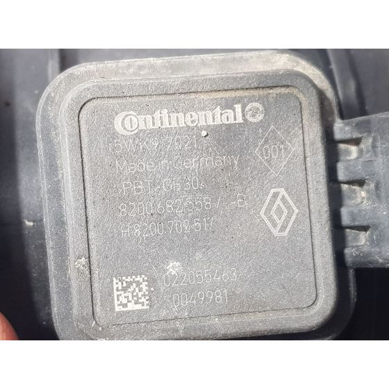 Caudalimetro Para Dacia Duster