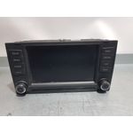 Pantalla Multifuncion Para Seat Ibiza Sc