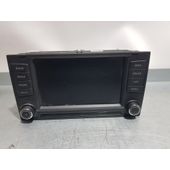 Pantalla Multifuncion Para Seat Ibiza Sc