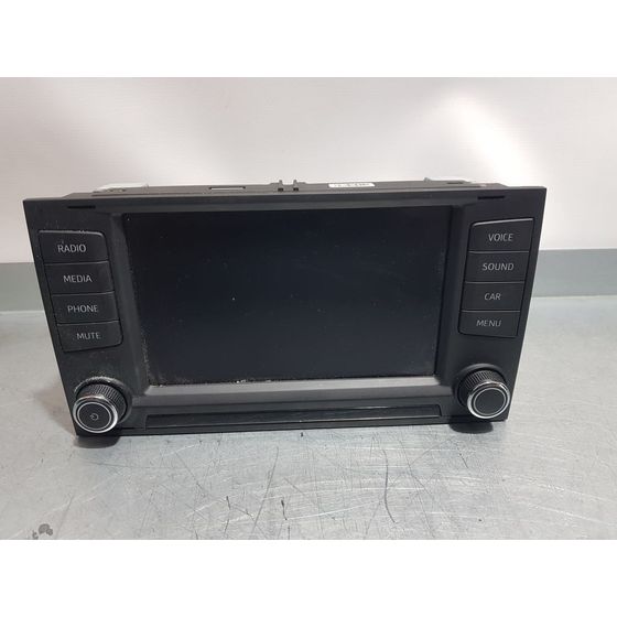 Pantalla Multifuncion Para Seat Ibiza Sc