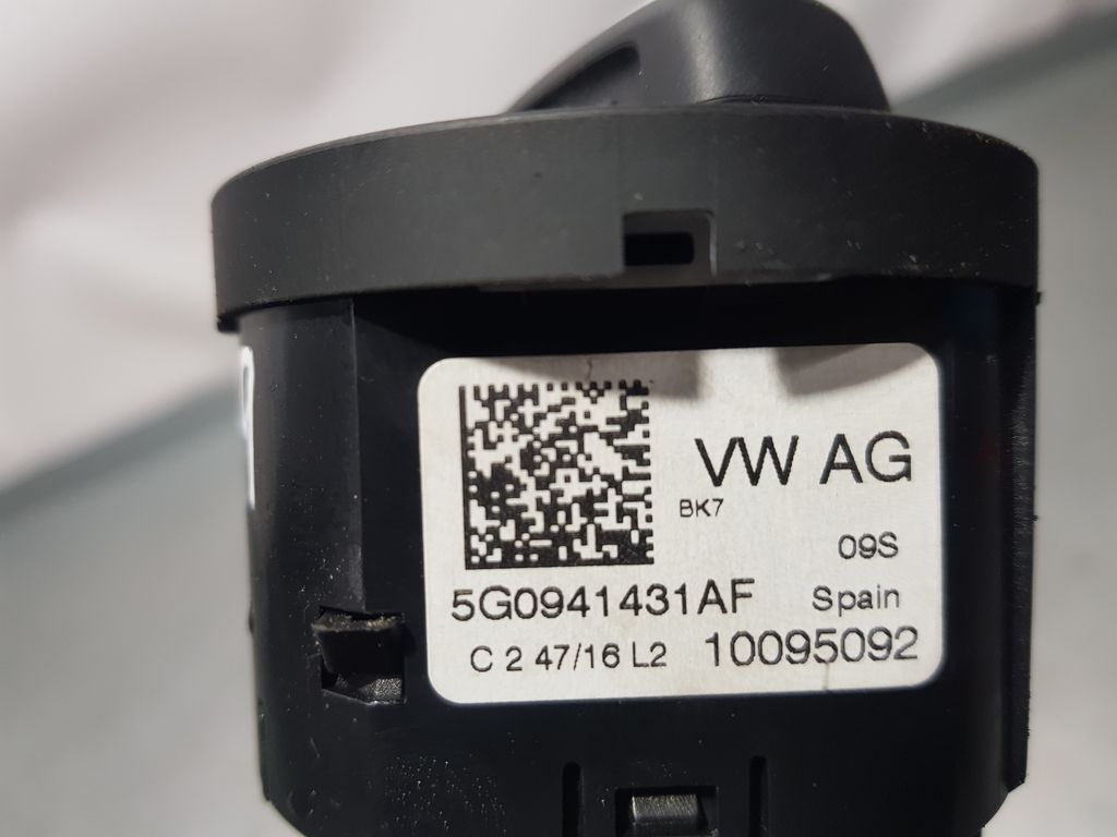 Mando Luces Para Seat Ibiza Sc