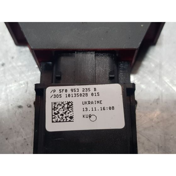 Warning Para Seat Ibiza Sc