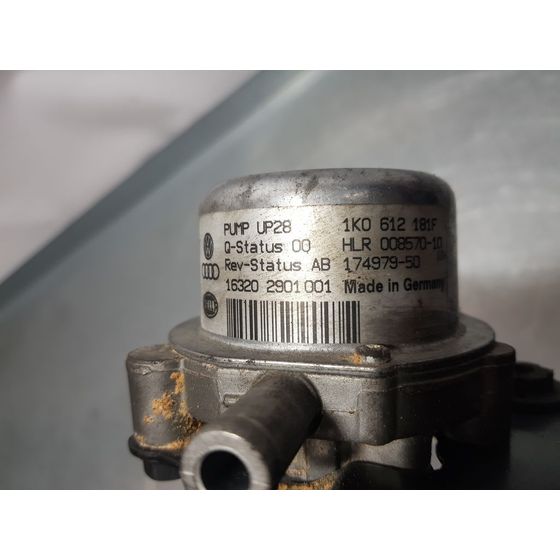 Depresor Freno / Bomba Vacio para Seat Ibiza Sc