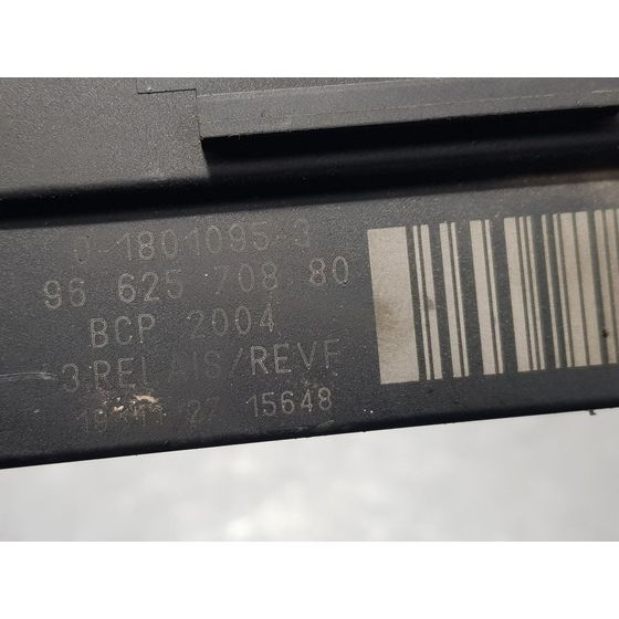 Caja Precalentamiento Para Peugeot 308