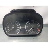 Cuadro Instrumentos Para Bmw Serie 1 Berlina