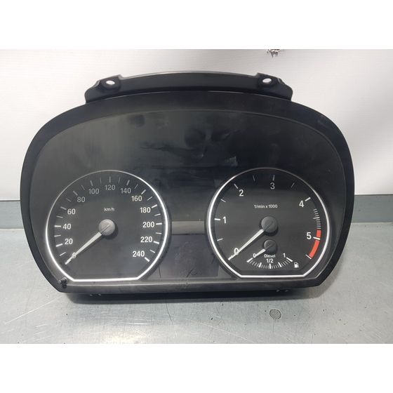 Cuadro Instrumentos Para Bmw Serie 1 Berlina