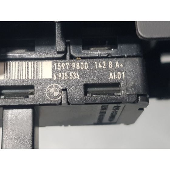 Mando Elevalunas Delantero Derecho Para Bmw Serie 1 Berlina
