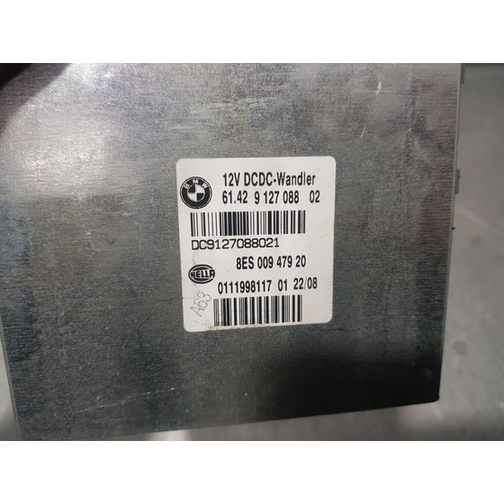 Centralita para Bmw Serie 1 Berlina (E81/E87)