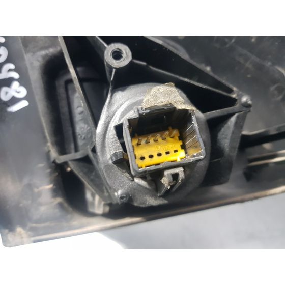 Retrovisor Izquierdo Para Renault Megane Ii Classic Berlina