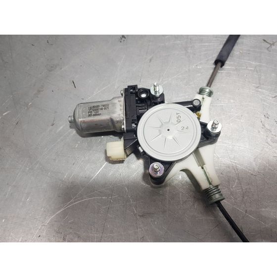 Elevalunas Delantero Derecho Para Kia Rio