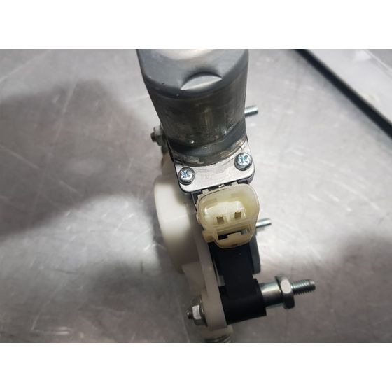 Elevalunas Delantero Derecho Para Kia Rio