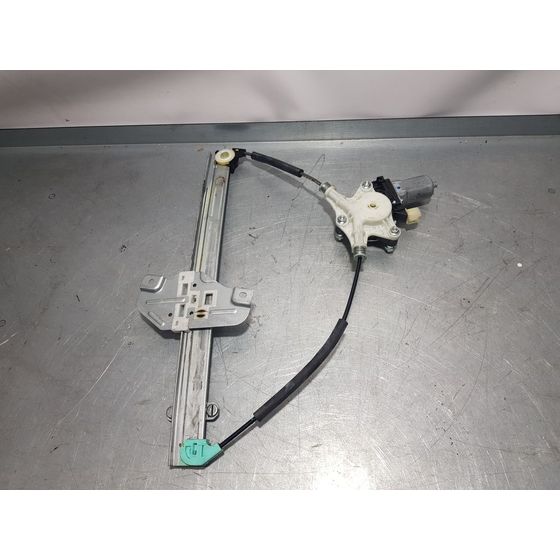 Elevalunas Delantero Derecho Para Kia Rio