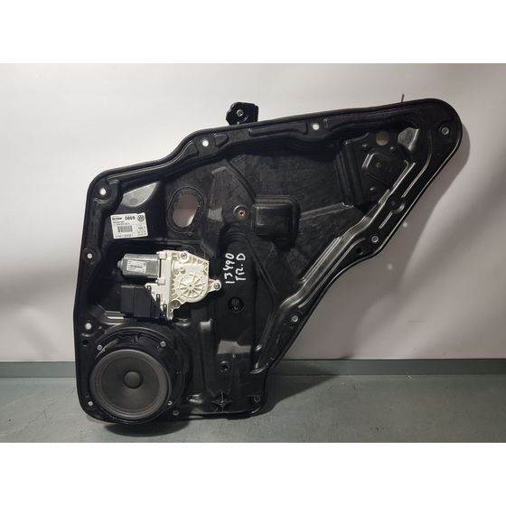 Elevalunas Trasero Derecho Para Volkswagen Tiguan