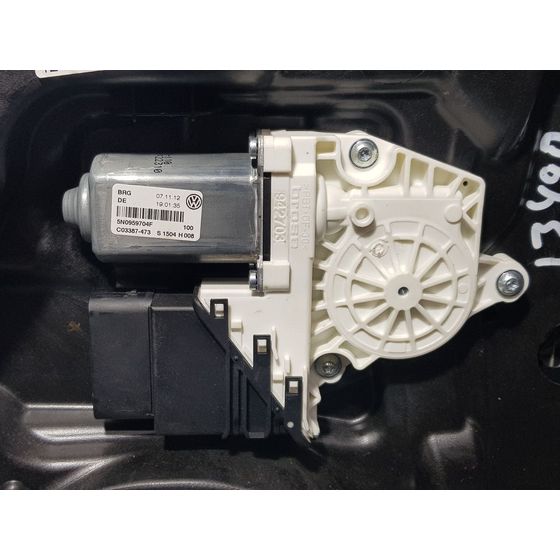 Elevalunas Trasero Derecho Para Volkswagen Tiguan