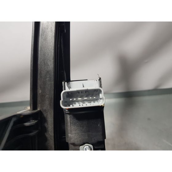 Elevalunas Trasero Derecho Para Peugeot 208