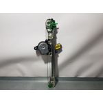 Elevalunas Delantero Izquierdo Para Fiat Punto Berlina