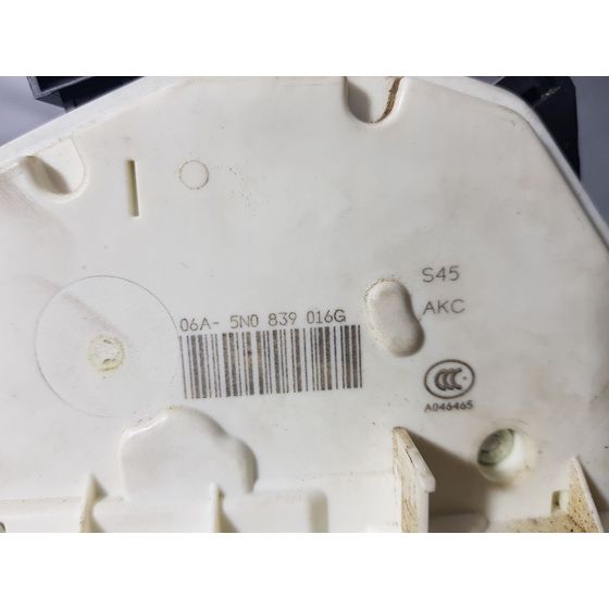 Cerradura Puerta Trasera Derecha Para Volkswagen Tiguan
