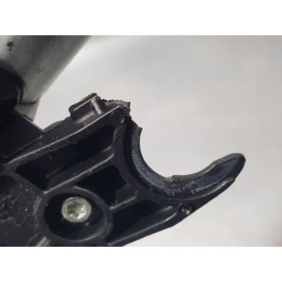 Motor Limpia Trasero Para Renault Clio Iv