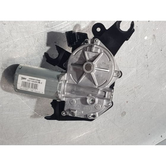 Motor Limpia Trasero Para Renault Clio Iv