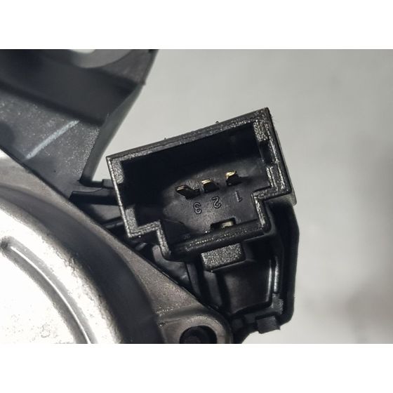 Motor Limpia Trasero Para Renault Clio Iv
