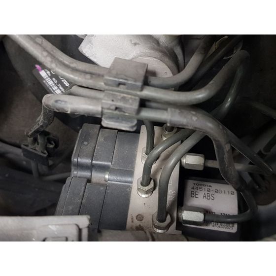 Abs Para Toyota Yaris