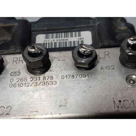 Abs Para Fiat Punto