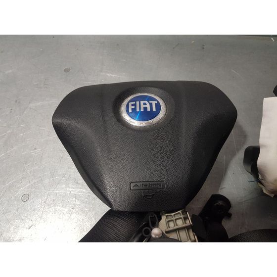 Kit Airbag Para Fiat Punto