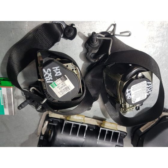 Kit Airbag Para Fiat Punto