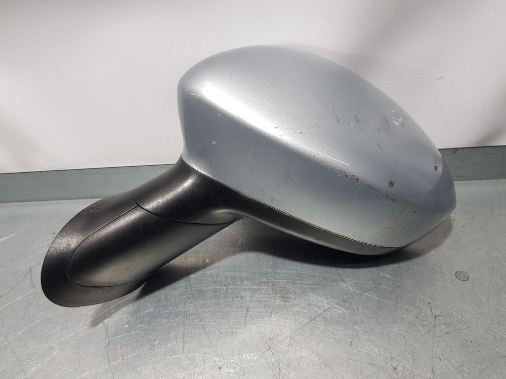Retrovisor Izquierdo Para Fiat Punto