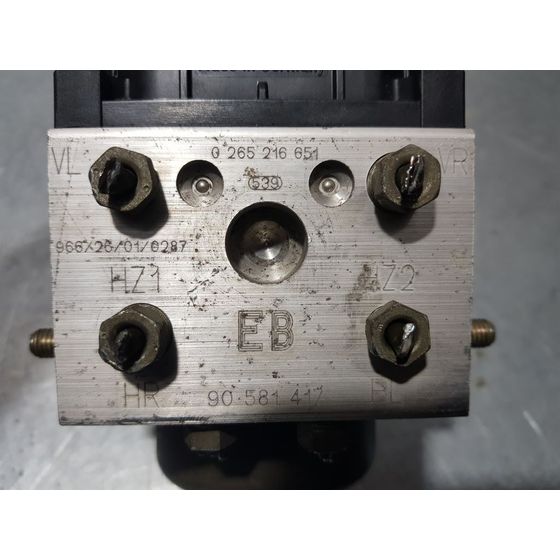 Abs Para Opel Astra G Berlina