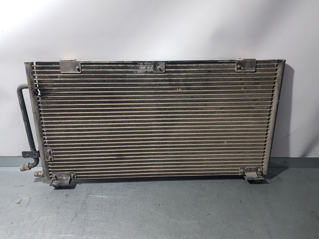 Condensador / Radiador Aire Acondicionado Para Mazda Mx-3