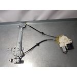 Elevalunas Trasero Derecho Para Renault Megane Iii Berlina 5 P