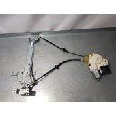 Elevalunas Trasero Derecho Para Renault Megane Iii Berlina 5 P