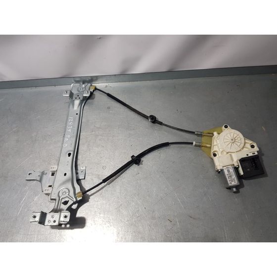 Elevalunas Trasero Derecho Para Renault Megane Iii Berlina 5 P