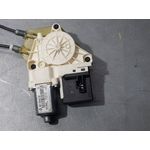 Elevalunas Trasero Derecho Para Renault Megane Iii Berlina 5 P