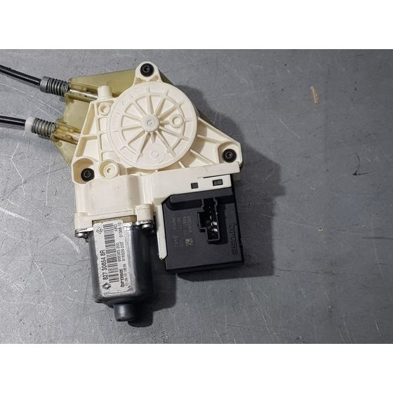 Elevalunas Trasero Derecho Para Renault Megane Iii Berlina 5 P