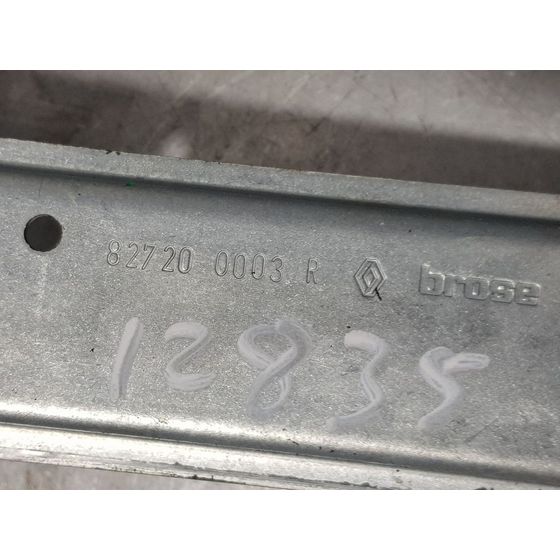 Elevalunas Trasero Derecho Para Renault Megane Iii Berlina 5 P