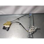 Elevalunas Trasero Derecho Para Renault Megane Iii Berlina 5 P