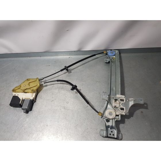 Elevalunas Trasero Derecho Para Renault Megane Iii Berlina 5 P