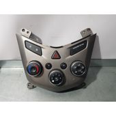 Mando Calefaccion / Aire Acondicionado Para Chevrolet Aveo Berlina Hatchback