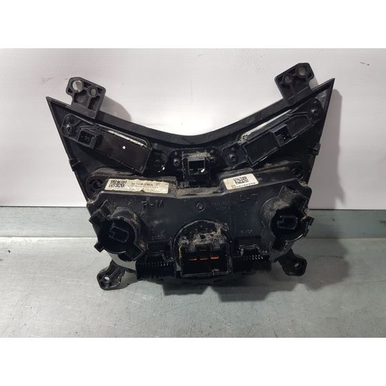 Mando Calefaccion / Aire Acondicionado Para Chevrolet Aveo Berlina Hatchback
