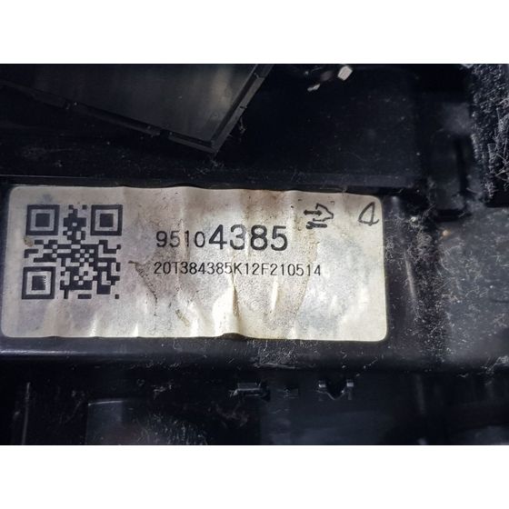 Mando Calefaccion / Aire Acondicionado Para Chevrolet Aveo Berlina Hatchback