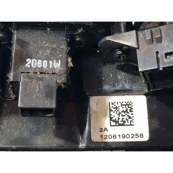 Mando Calefaccion / Aire Acondicionado Para Chevrolet Aveo Berlina Hatchback
