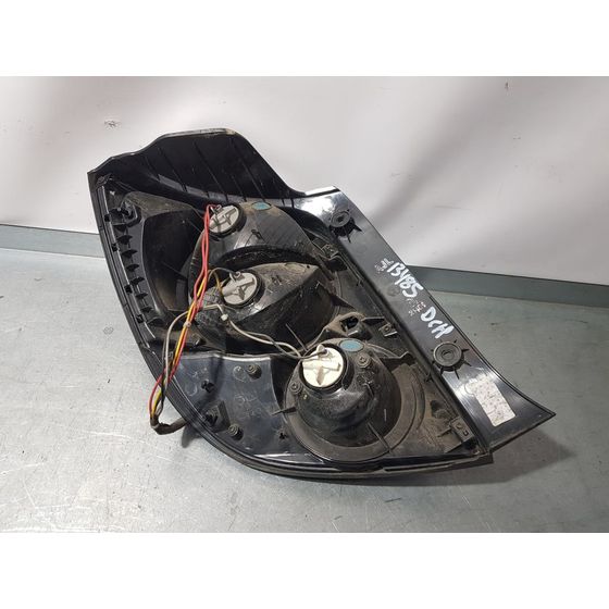 Piloto Trasero Derecho Para Chevrolet Aveo Berlina Hatchback