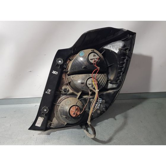 Piloto Trasero Izquierdo Para Chevrolet Aveo Berlina Hatchback