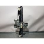Elevalunas Delantero Izquierdo Para Chevrolet Aveo Berlina Hatchback