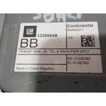 Modulo Electronico Para Chevrolet Aveo Berlina Hatchback