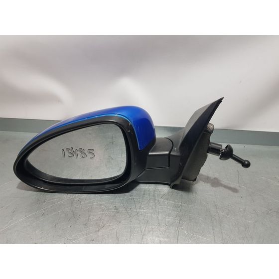 Retrovisor Izquierdo Para Chevrolet Aveo Berlina Hatchback