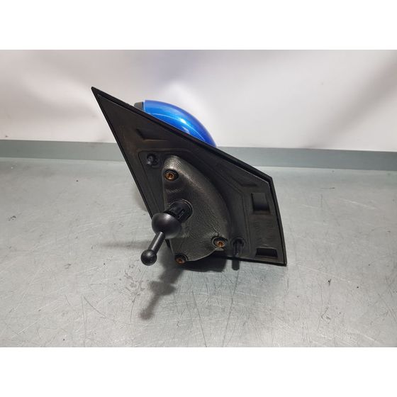 Retrovisor Izquierdo Para Chevrolet Aveo Berlina Hatchback